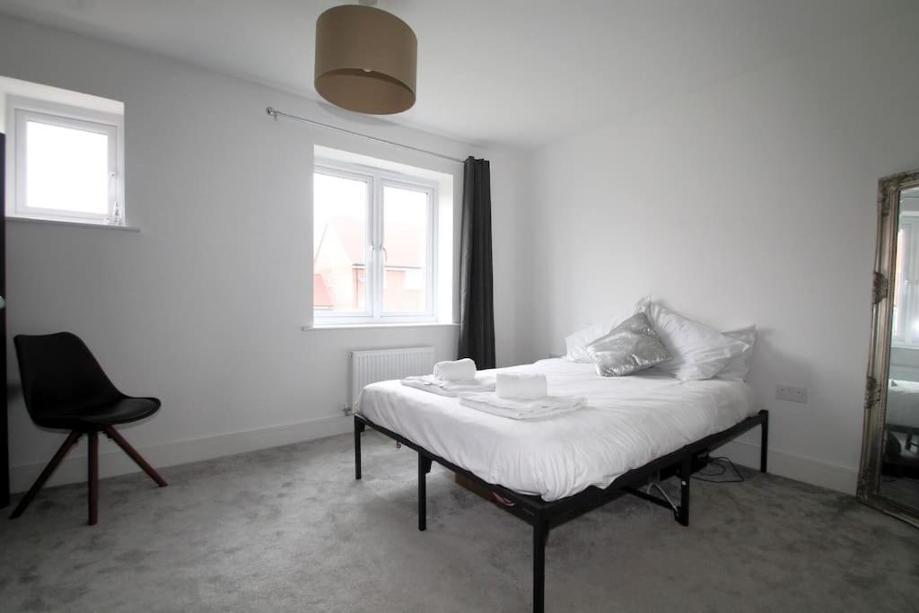 Beaulieu Park - Sleeps 10 - Chelmsford Broomfield (Essex) Exterior foto