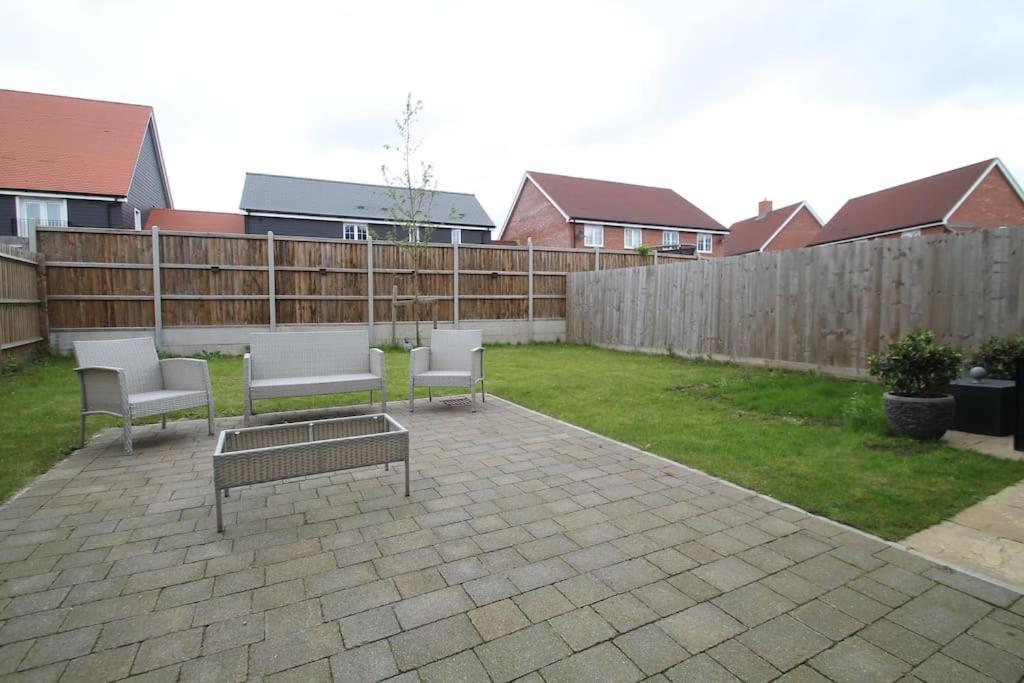 Beaulieu Park - Sleeps 10 - Chelmsford Broomfield (Essex) Exterior foto